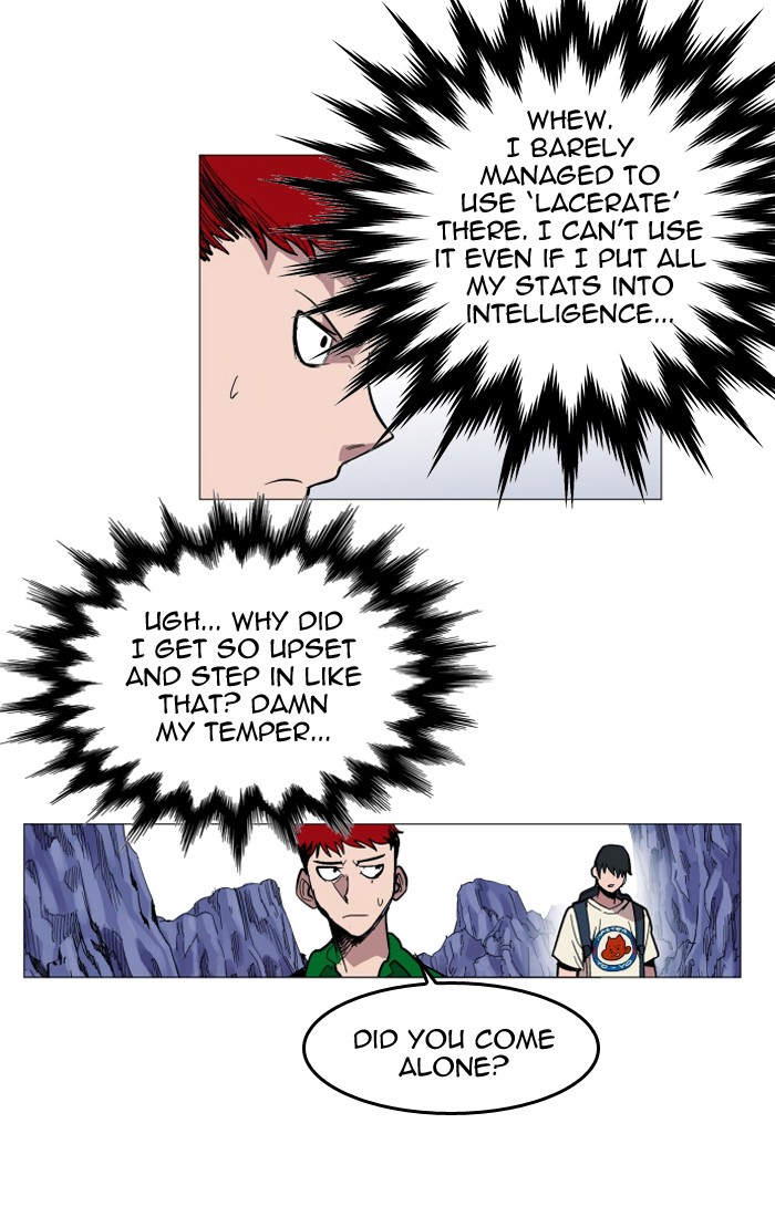 Read Hardcore Leveling Warrior Manga Online