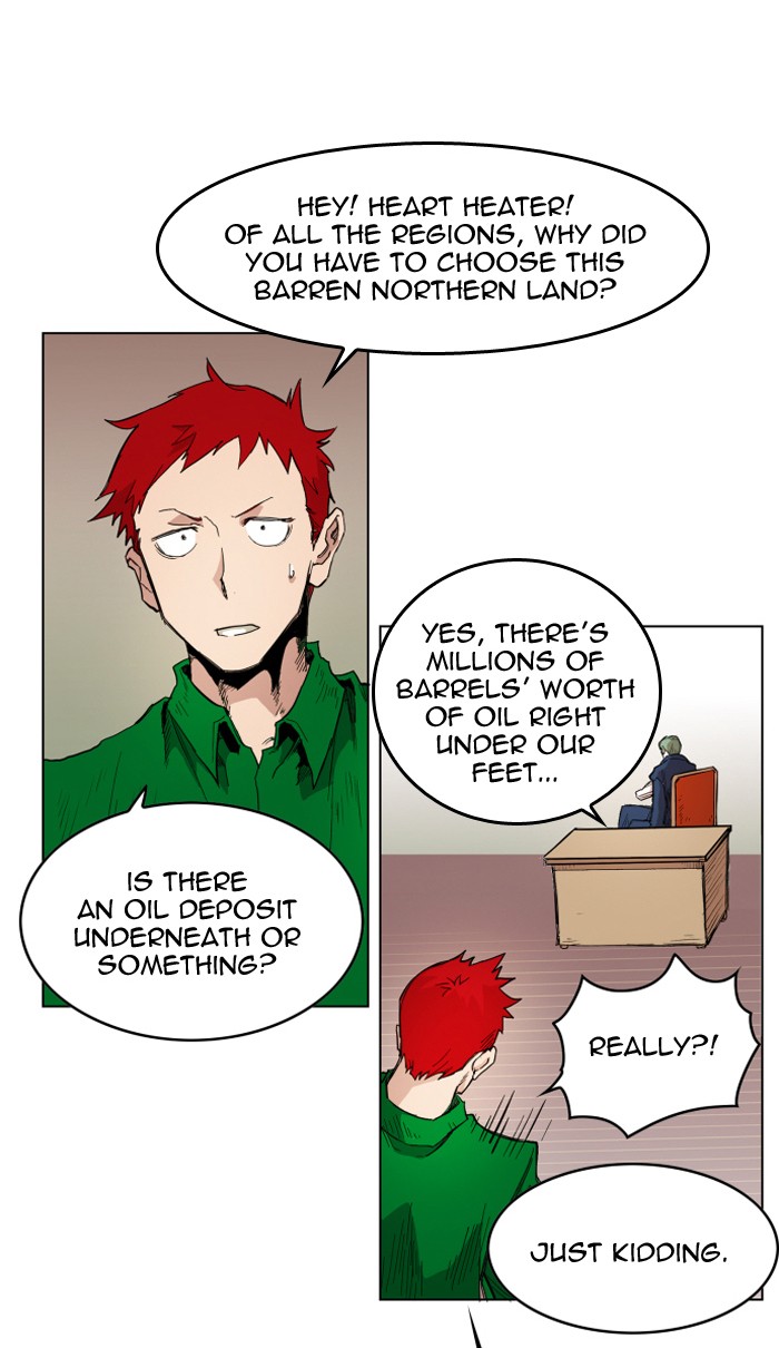 Read Hardcore Leveling Warrior Manga Online