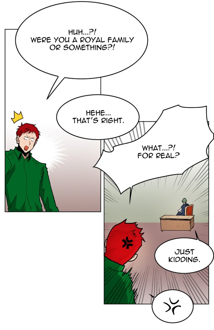 Read Hardcore Leveling Warrior Manga Online