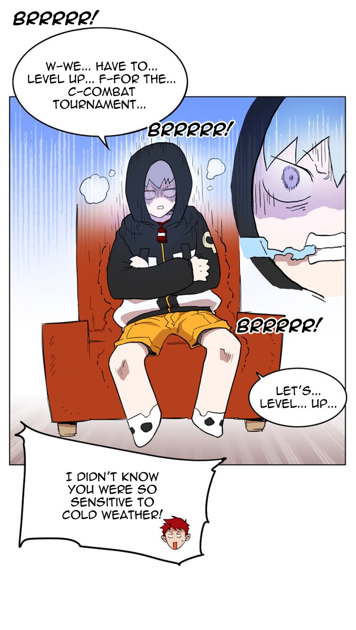 Read Hardcore Leveling Warrior Manga Online