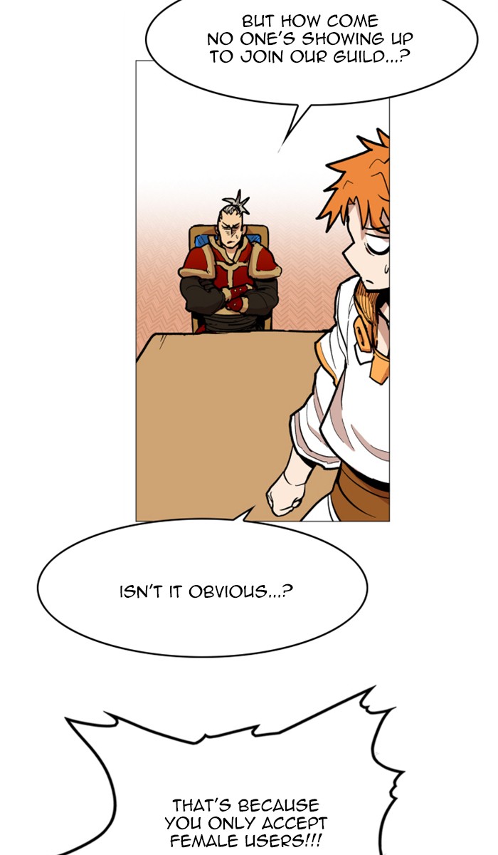Read Hardcore Leveling Warrior Manga Online