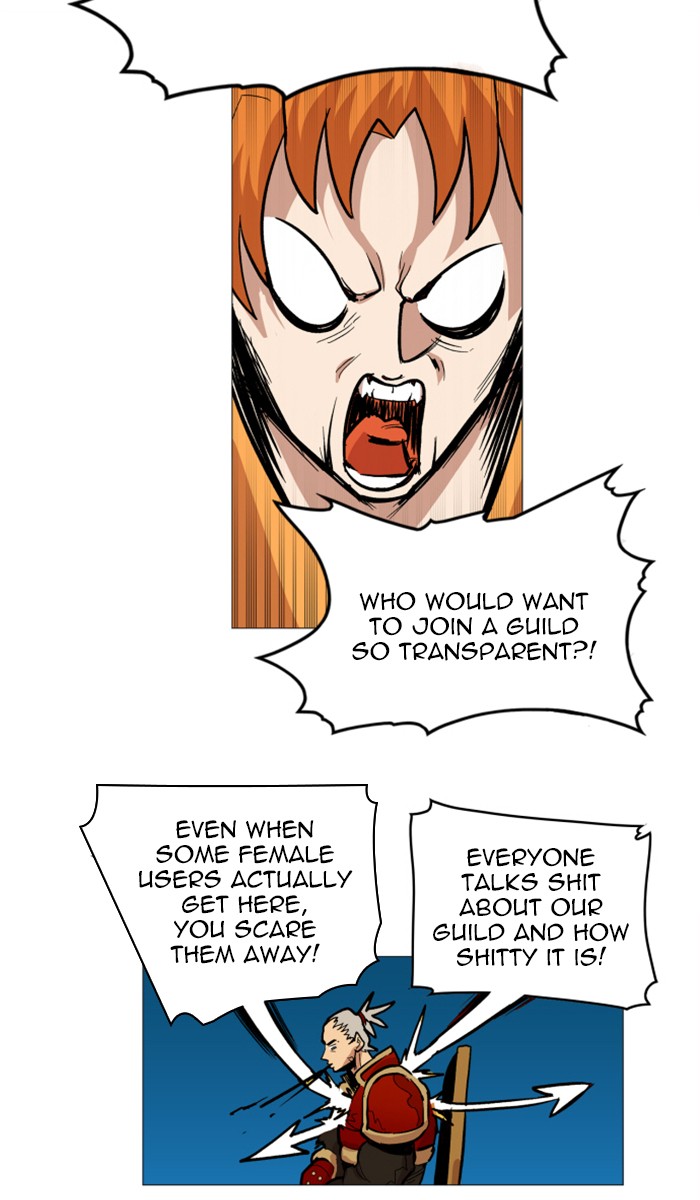 Read Hardcore Leveling Warrior Manga Online