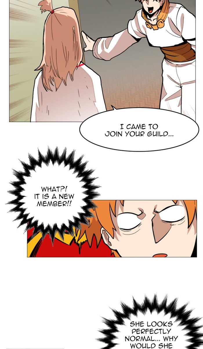 Read Hardcore Leveling Warrior Manga Online