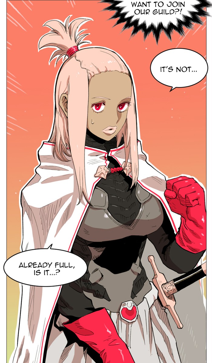 Read Hardcore Leveling Warrior Manga Online