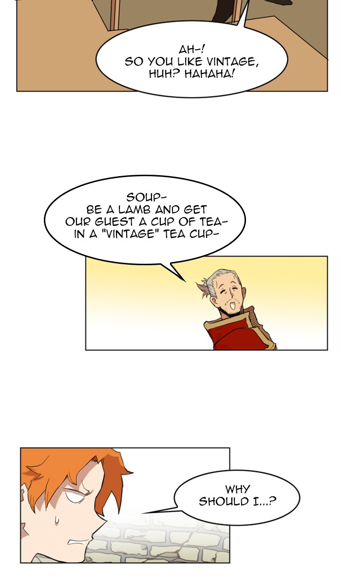 Read Hardcore Leveling Warrior Manga Online
