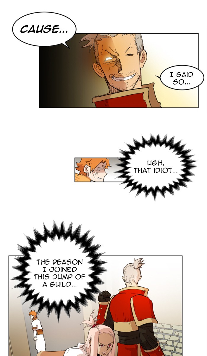 Read Hardcore Leveling Warrior Manga Online