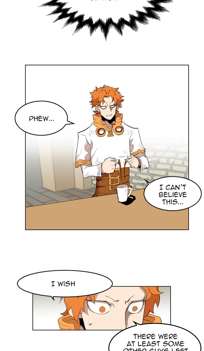 Read Hardcore Leveling Warrior Manga Online