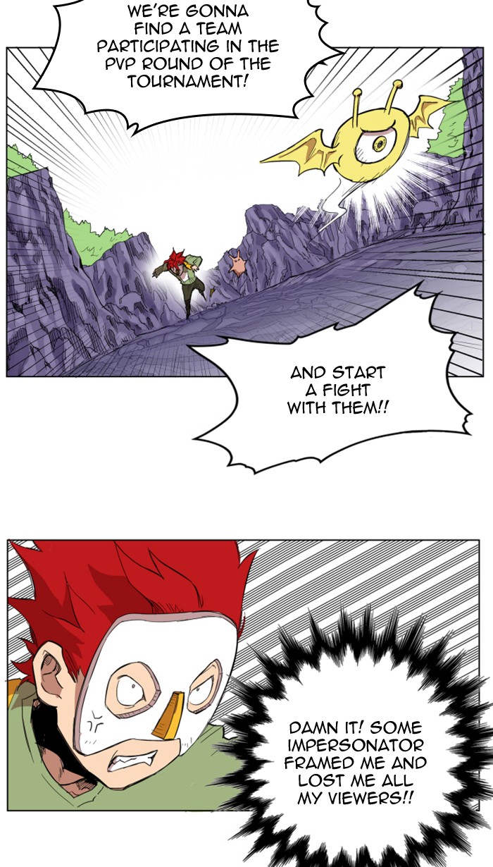 Read Hardcore Leveling Warrior Manga Online