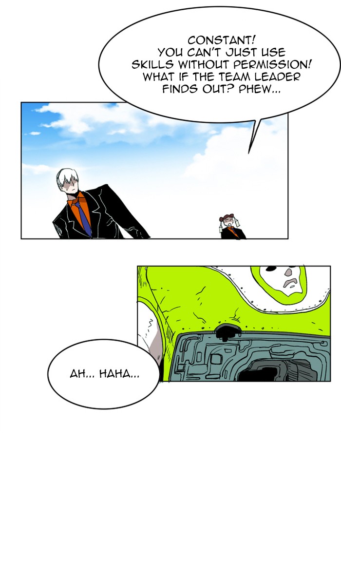 Read Hardcore Leveling Warrior Manga Online