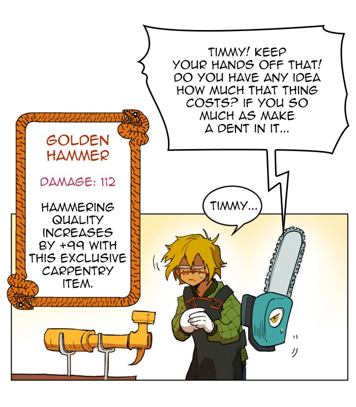 Read Hardcore Leveling Warrior Manga Online