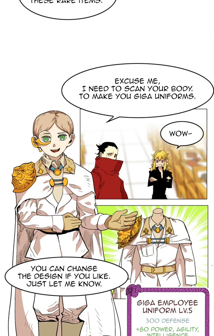 Read Hardcore Leveling Warrior Manga Online
