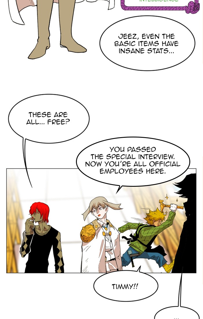 Read Hardcore Leveling Warrior Manga Online