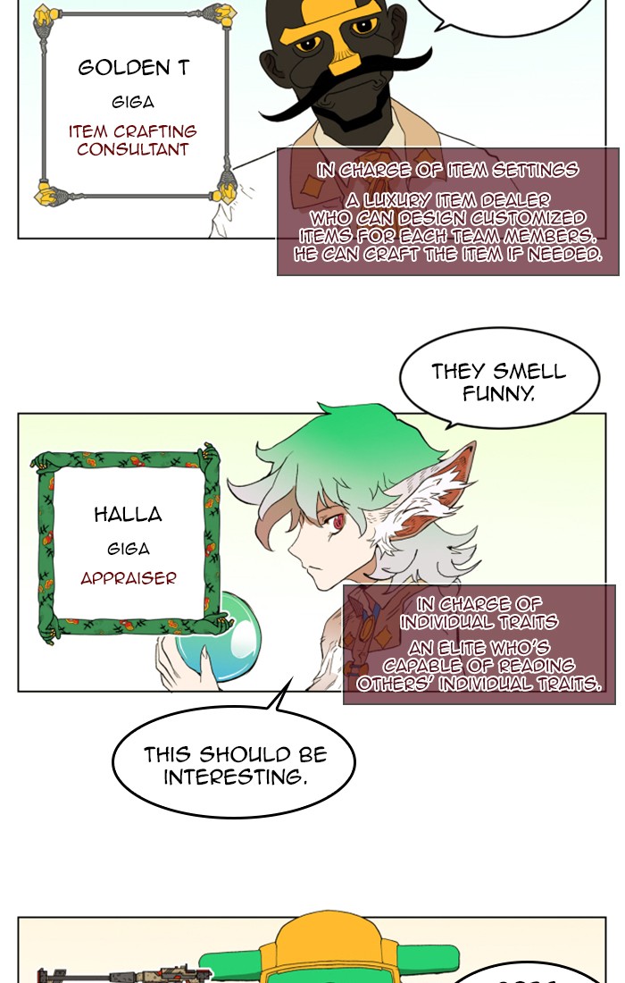 Read Hardcore Leveling Warrior Manga Online