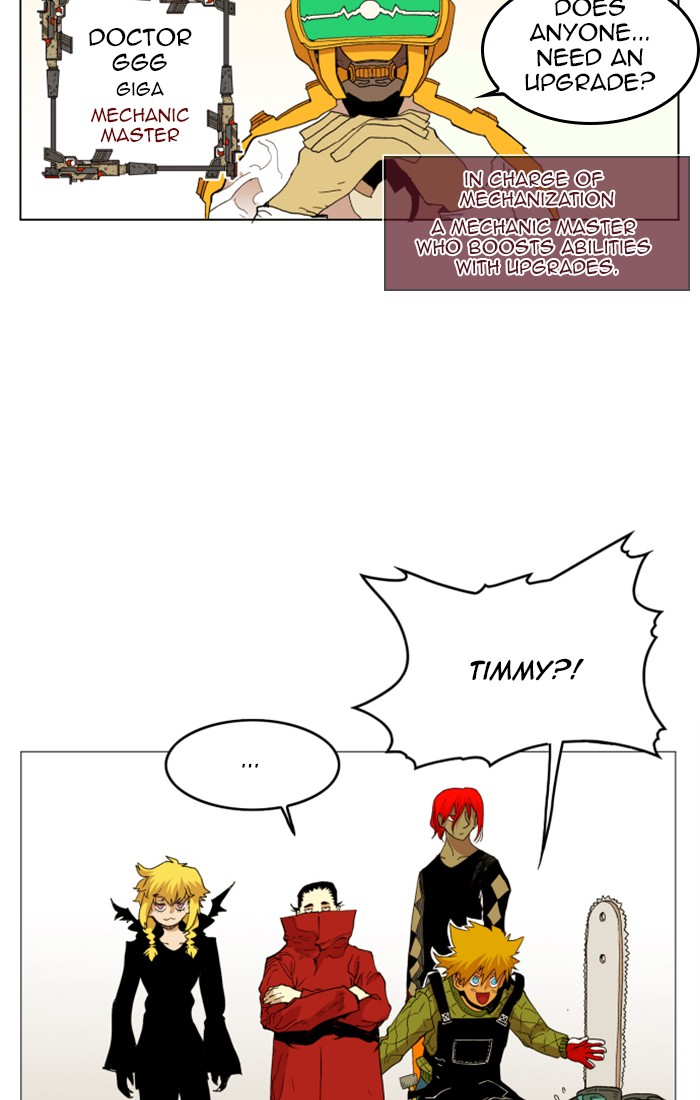 Read Hardcore Leveling Warrior Manga Online