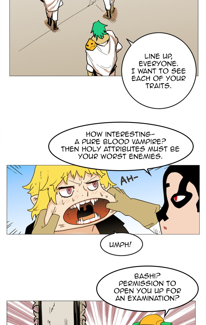 Read Hardcore Leveling Warrior Manga Online