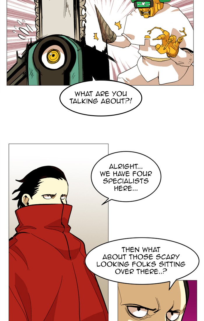 Read Hardcore Leveling Warrior Manga Online