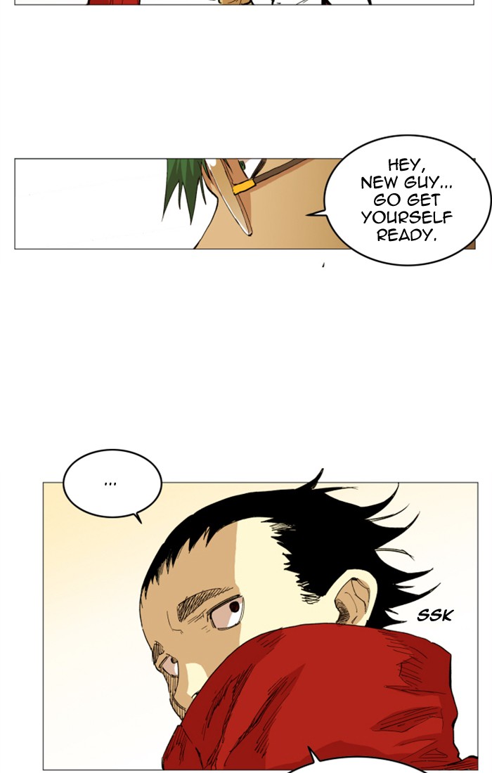 Read Hardcore Leveling Warrior Manga Online