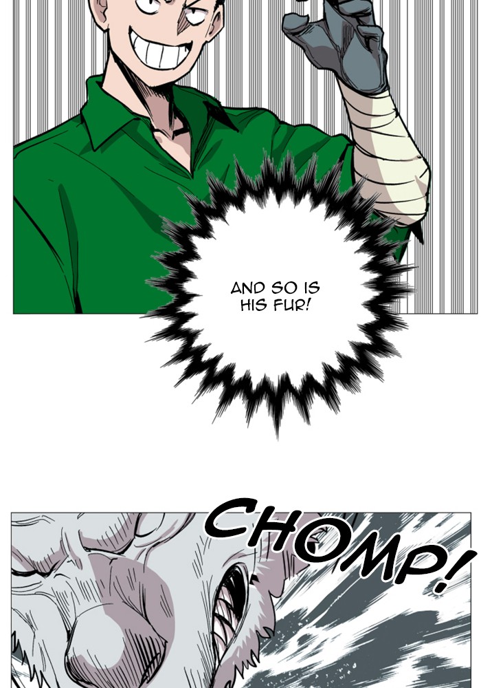 Read Hardcore Leveling Warrior Manga Online