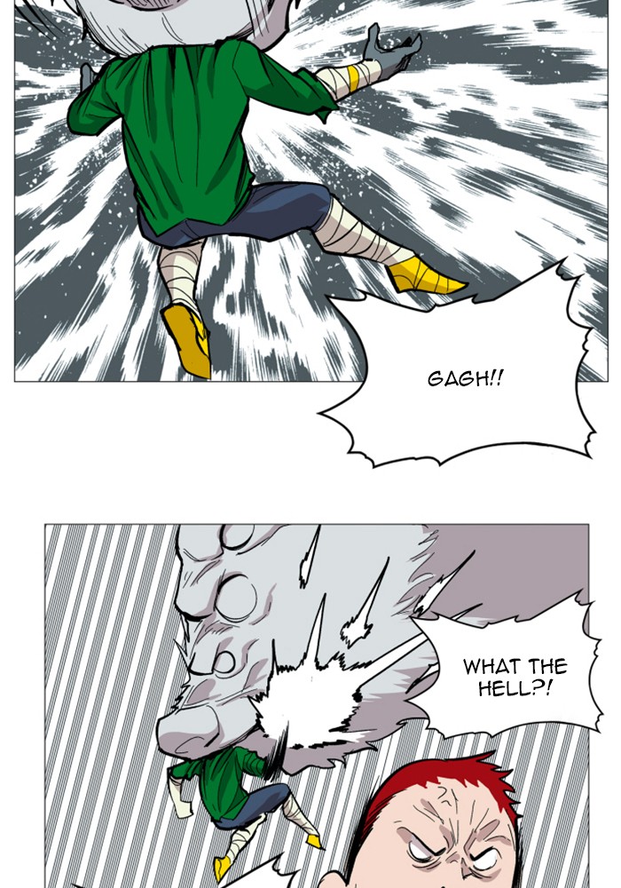 Read Hardcore Leveling Warrior Manga Online