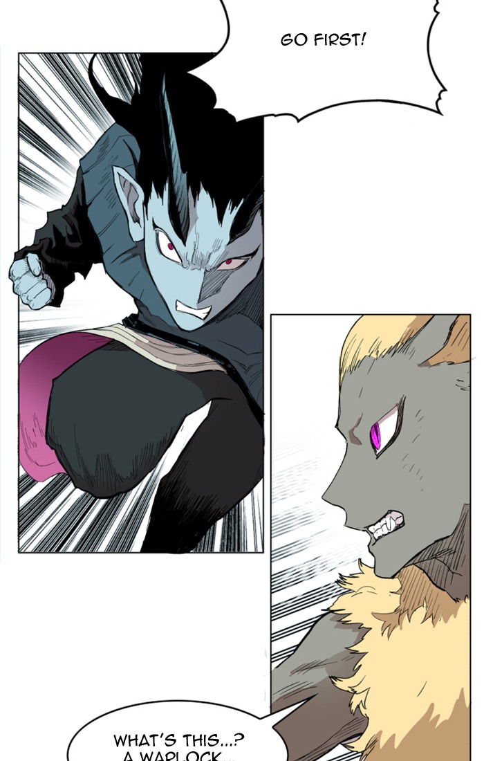 Read Hardcore Leveling Warrior Manga Online