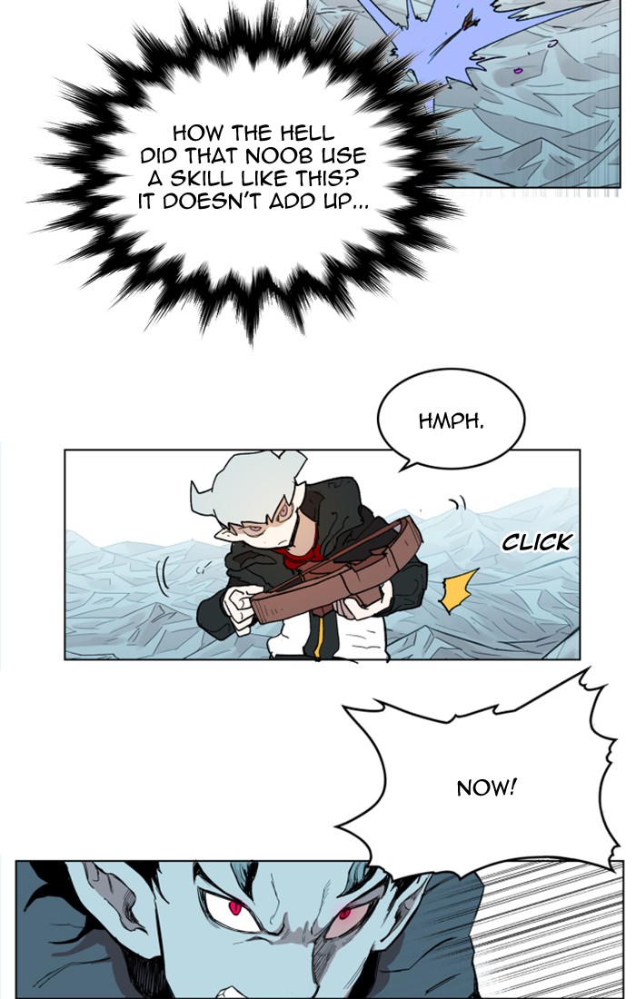 Read Hardcore Leveling Warrior Manga Online