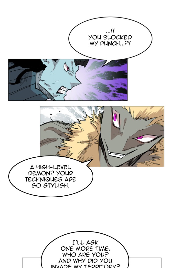 Read Hardcore Leveling Warrior Manga Online