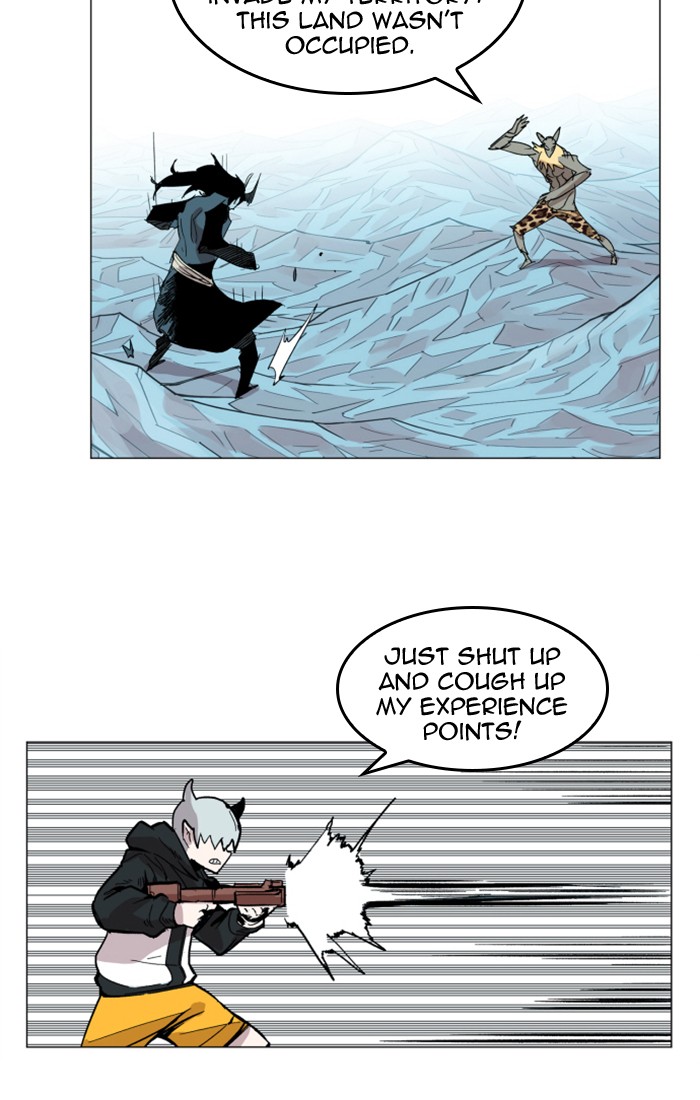 Read Hardcore Leveling Warrior Manga Online