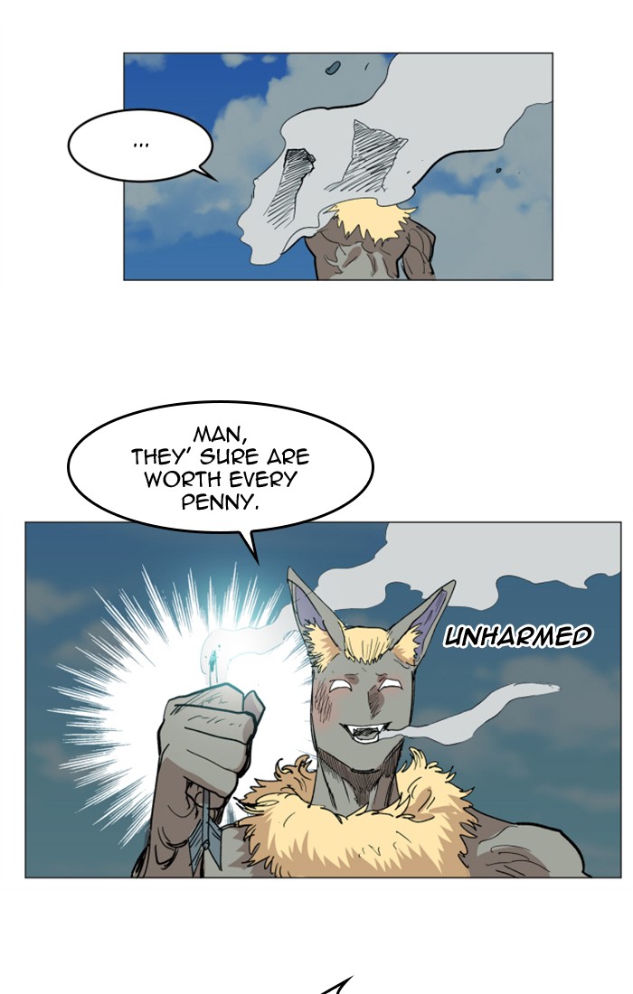 Read Hardcore Leveling Warrior Manga Online
