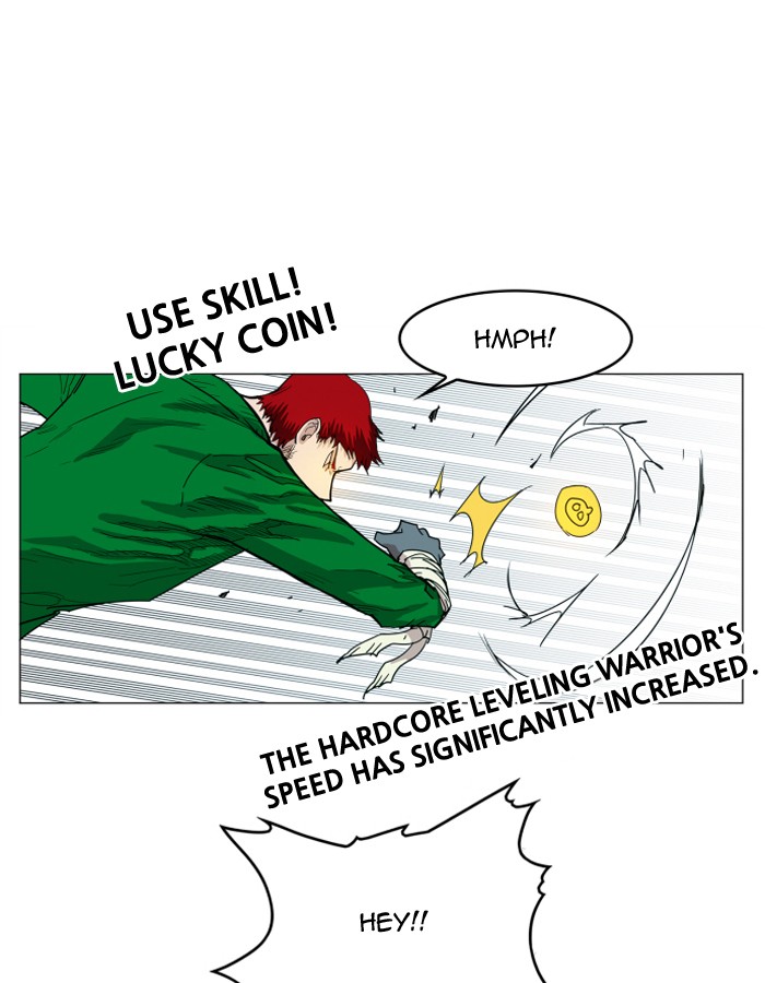 Read Hardcore Leveling Warrior Manga Online