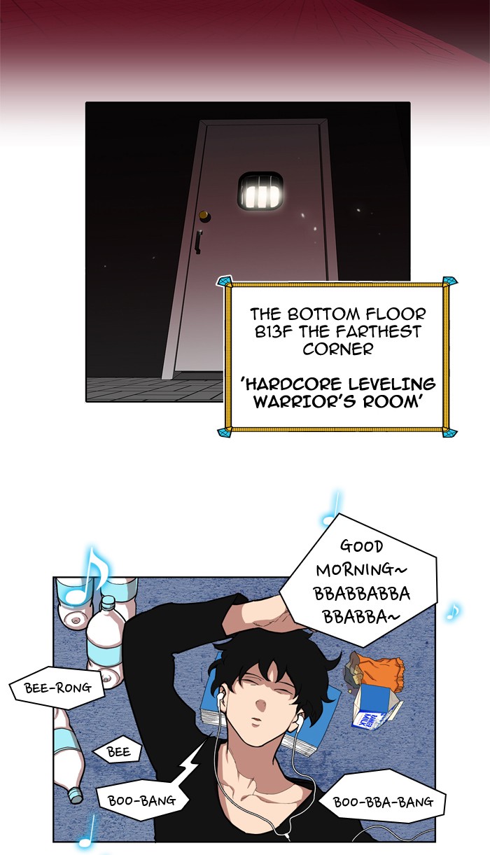 Read Hardcore Leveling Warrior Manga Online
