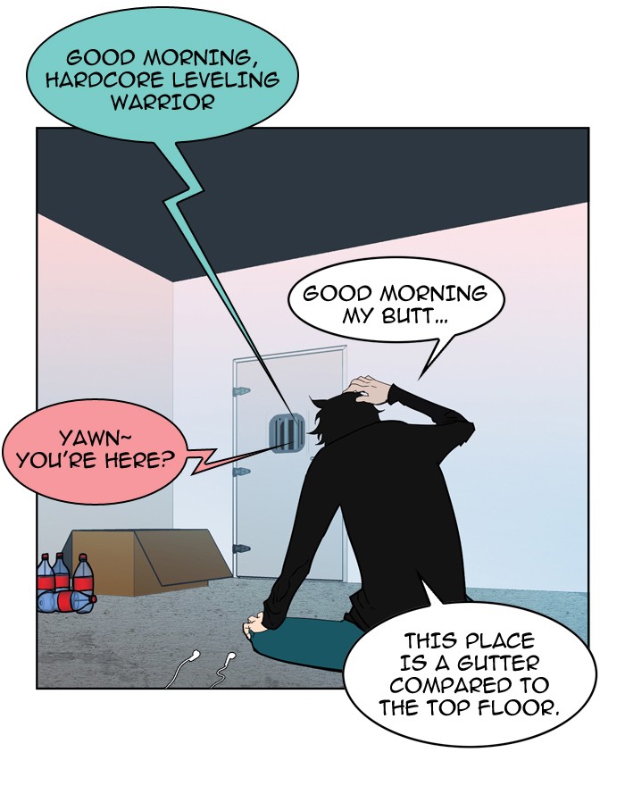 Read Hardcore Leveling Warrior Manga Online