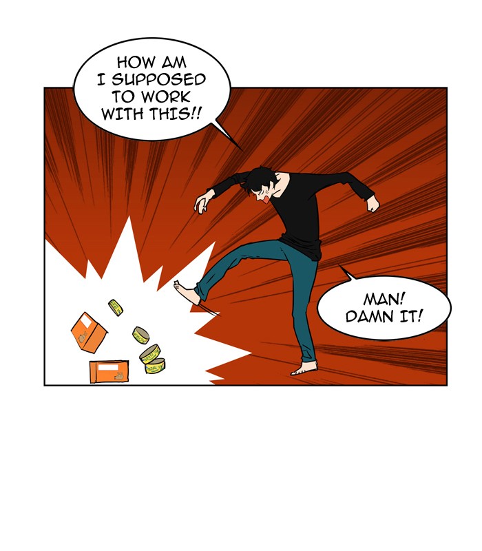 Read Hardcore Leveling Warrior Manga Online