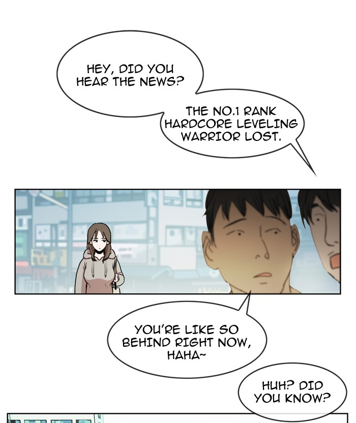 Read Hardcore Leveling Warrior Manga Online