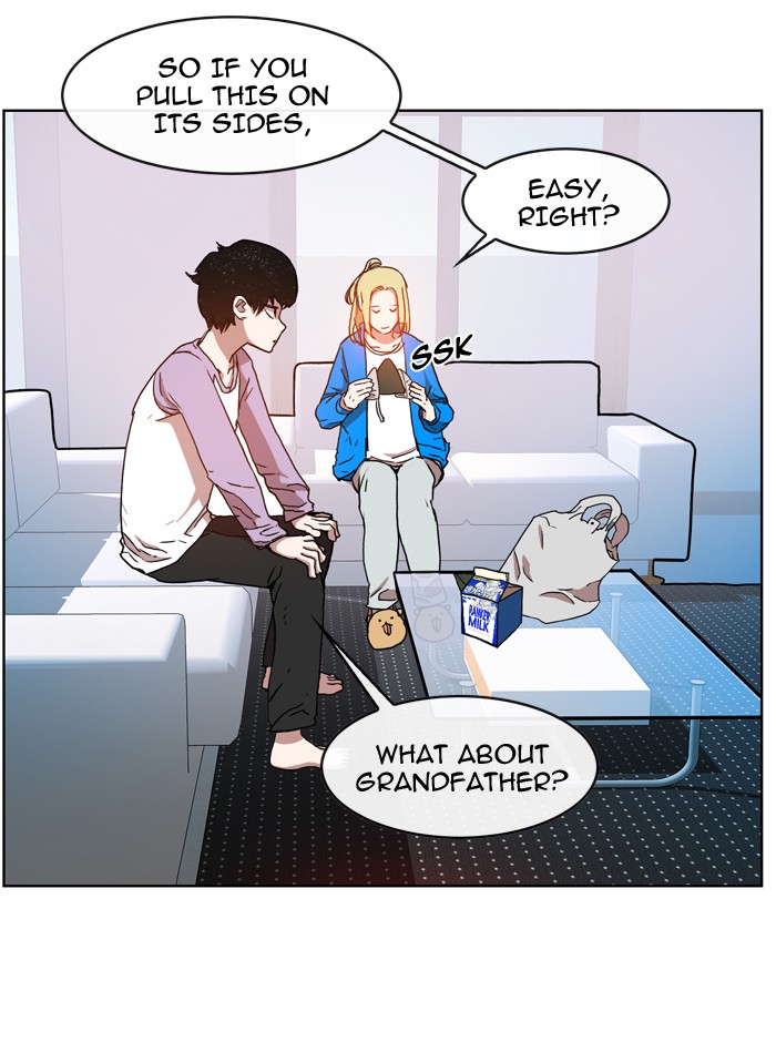 Read Hardcore Leveling Warrior Manga Online