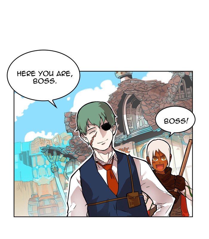 Read Hardcore Leveling Warrior Manga Online