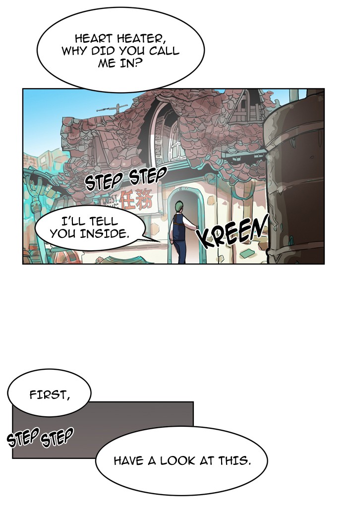 Read Hardcore Leveling Warrior Manga Online