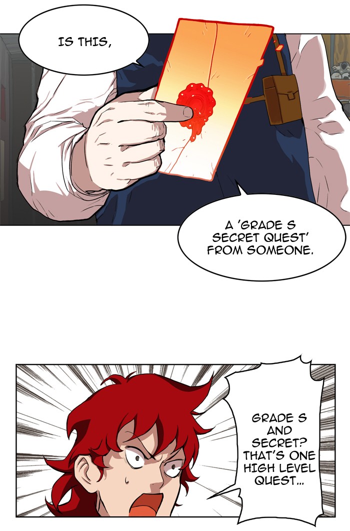 Read Hardcore Leveling Warrior Manga Online