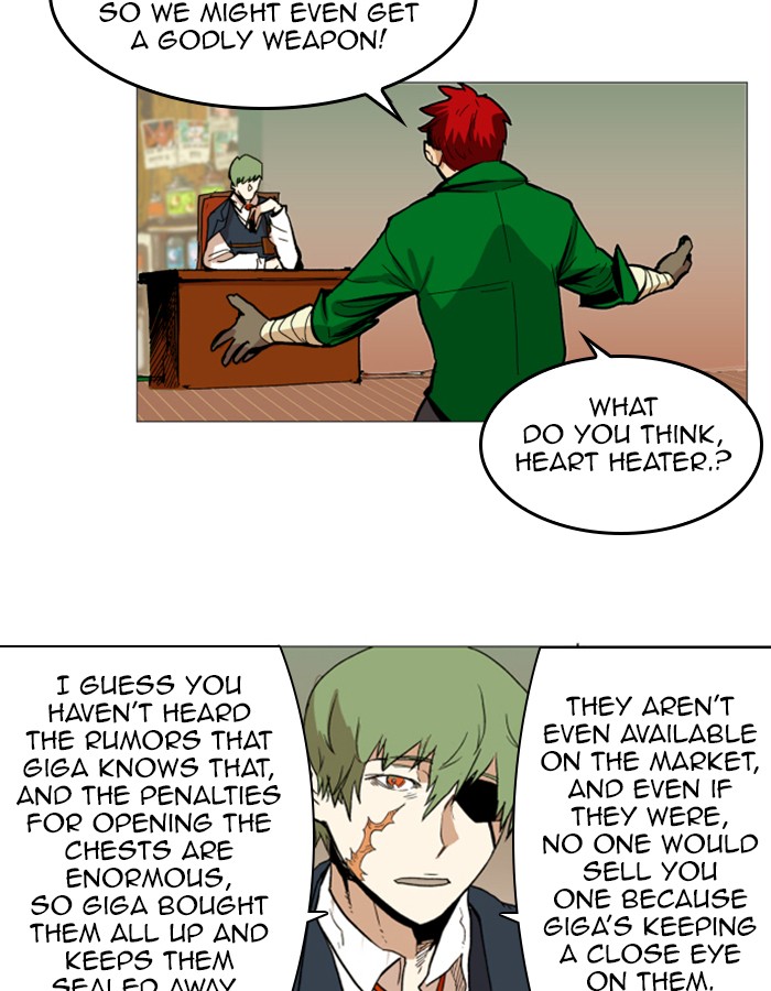 Read Hardcore Leveling Warrior Manga Online