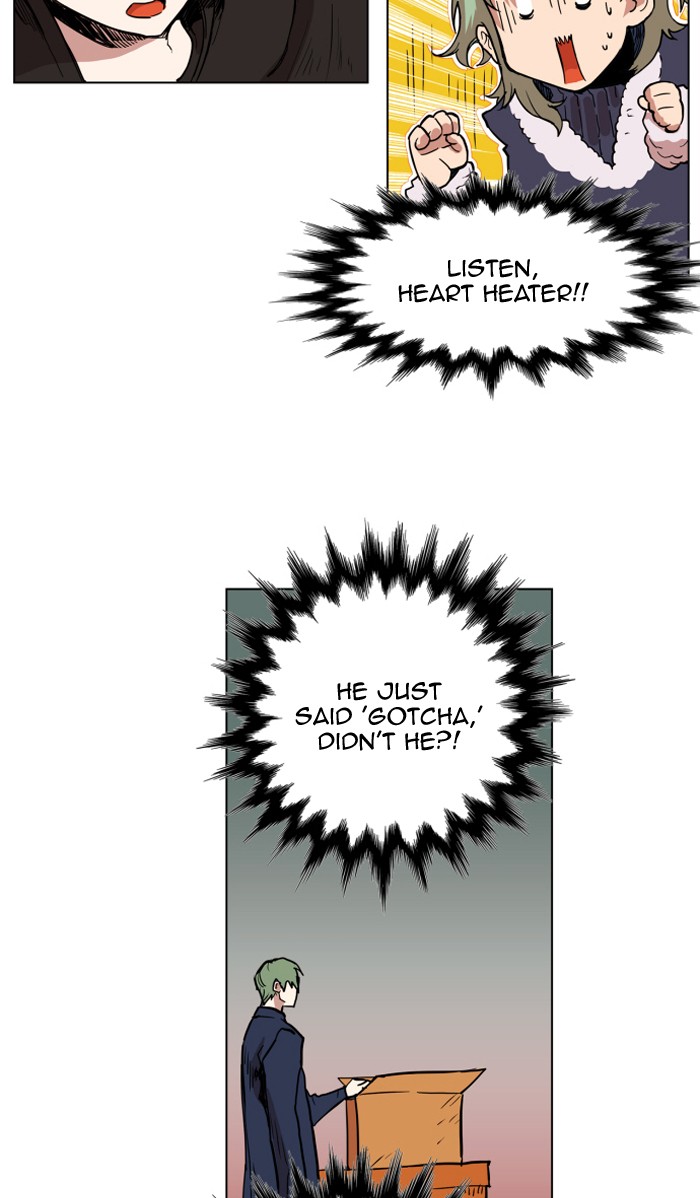 Read Hardcore Leveling Warrior Manga Online