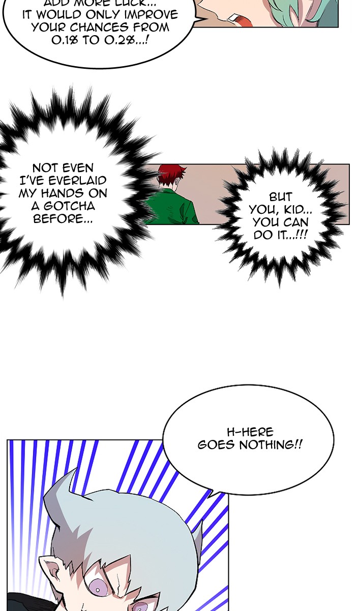 Read Hardcore Leveling Warrior Manga Online