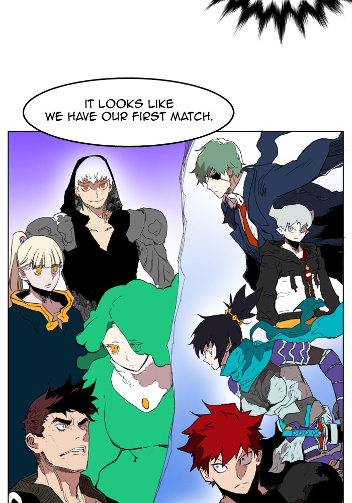 Read Hardcore Leveling Warrior Manga Online