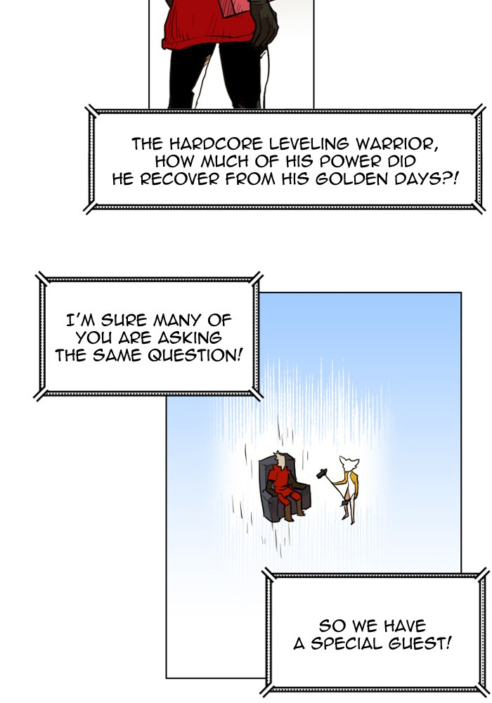 Read Hardcore Leveling Warrior Manga Online
