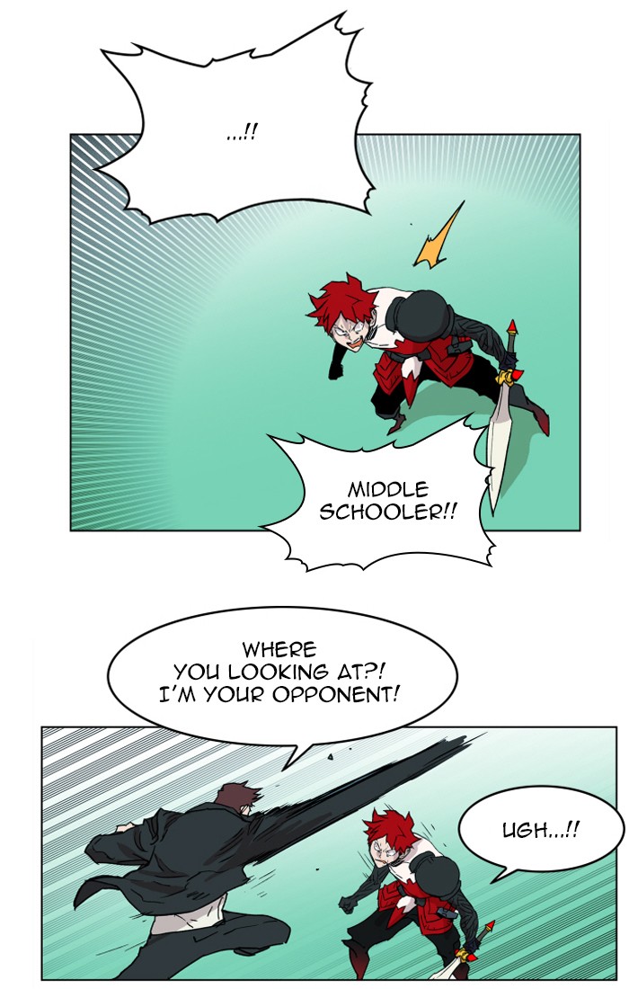Read Hardcore Leveling Warrior Manga Online