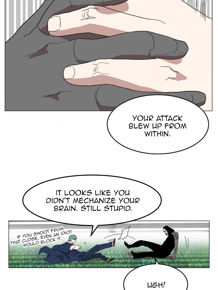 Read Hardcore Leveling Warrior Manga Online