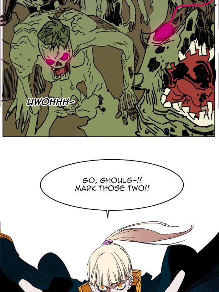 Read Hardcore Leveling Warrior Manga Online