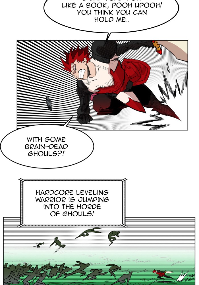 Read Hardcore Leveling Warrior Manga Online