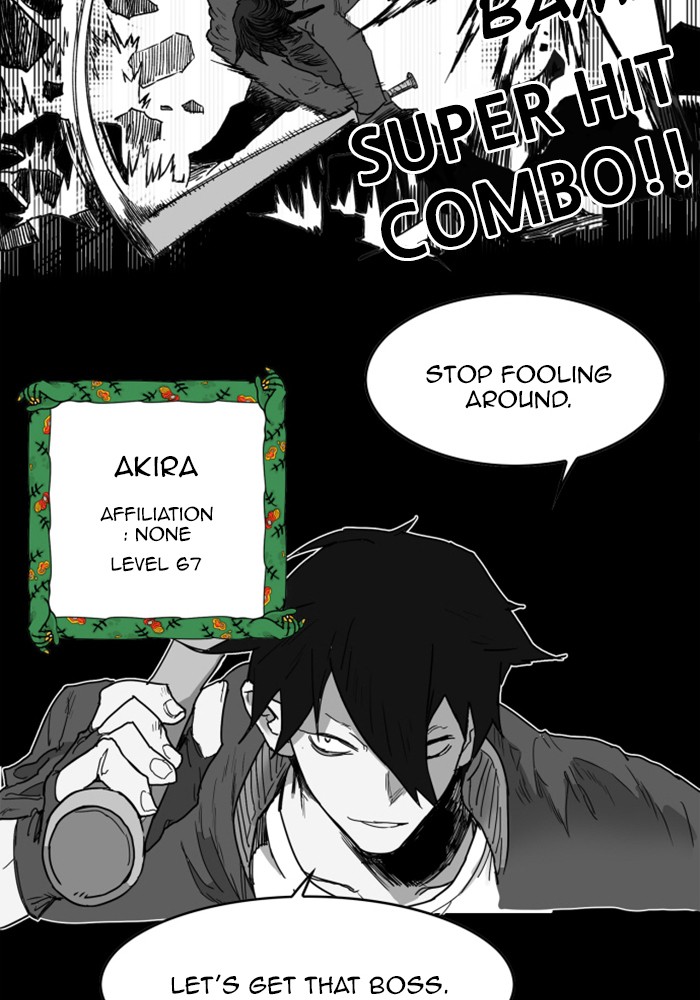 Read Hardcore Leveling Warrior Manga Online