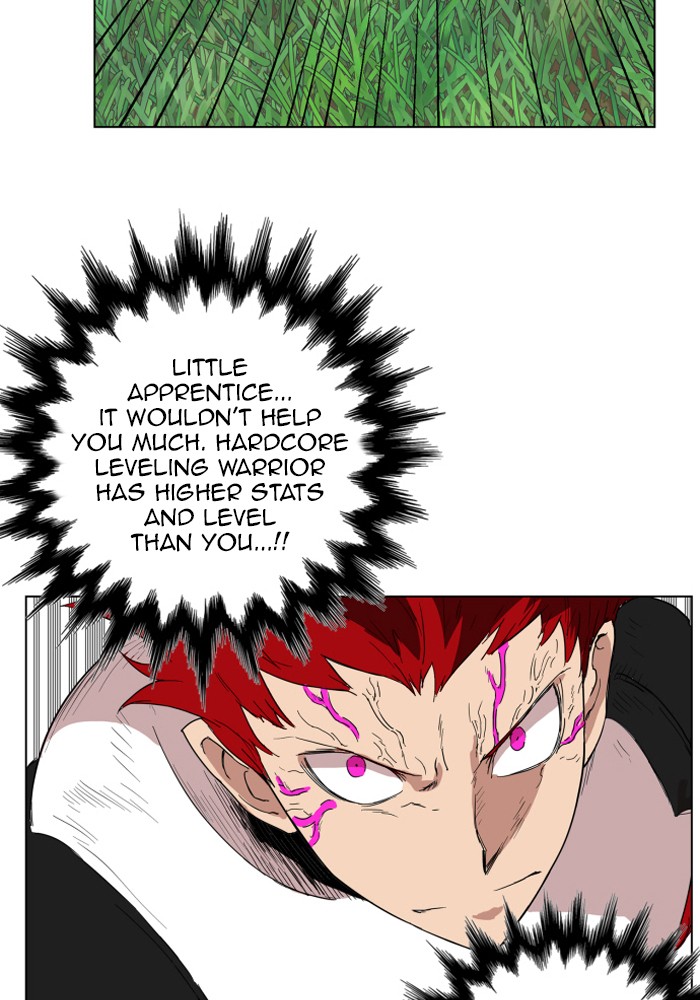 Read Hardcore Leveling Warrior Manga Online