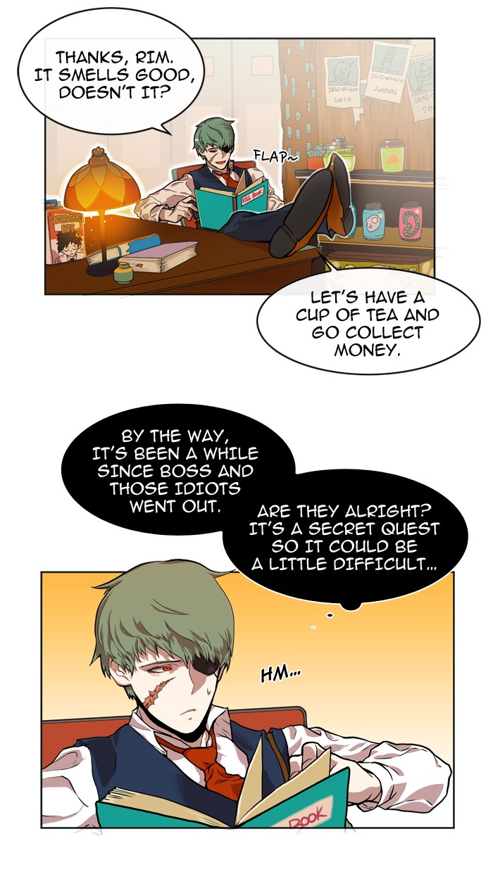Read Hardcore Leveling Warrior Manga Online