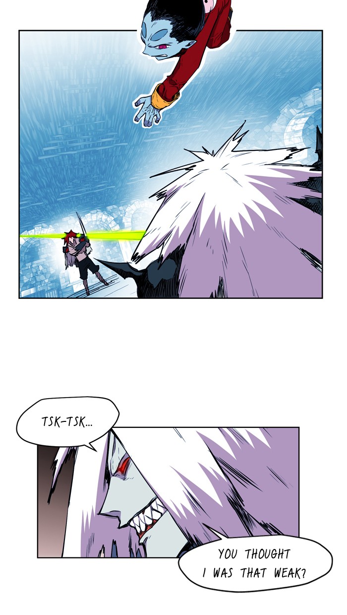 Read Hardcore Leveling Warrior Manga Online